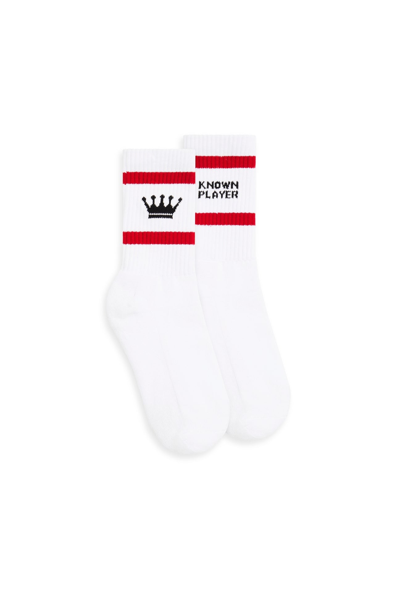 Winning Team Socks - Crimson