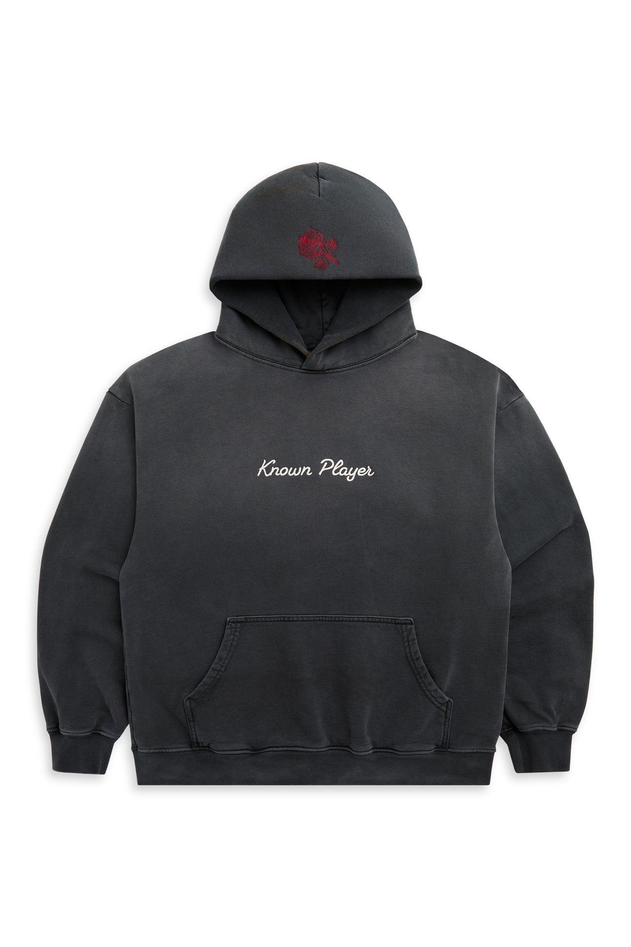Signature Steel Hoodie