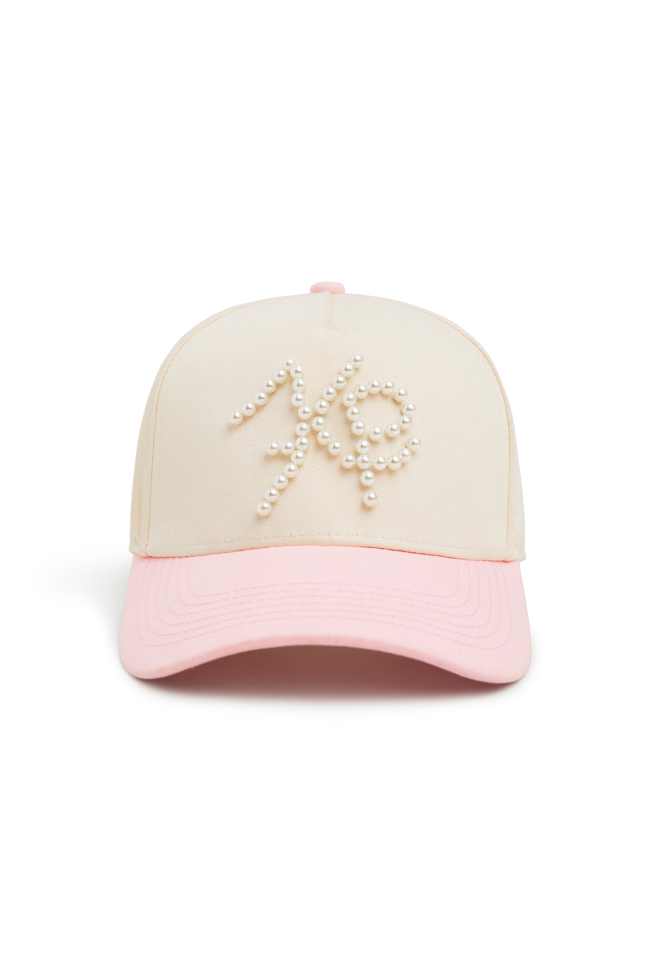 MVP Trucker Hat - Player Pink