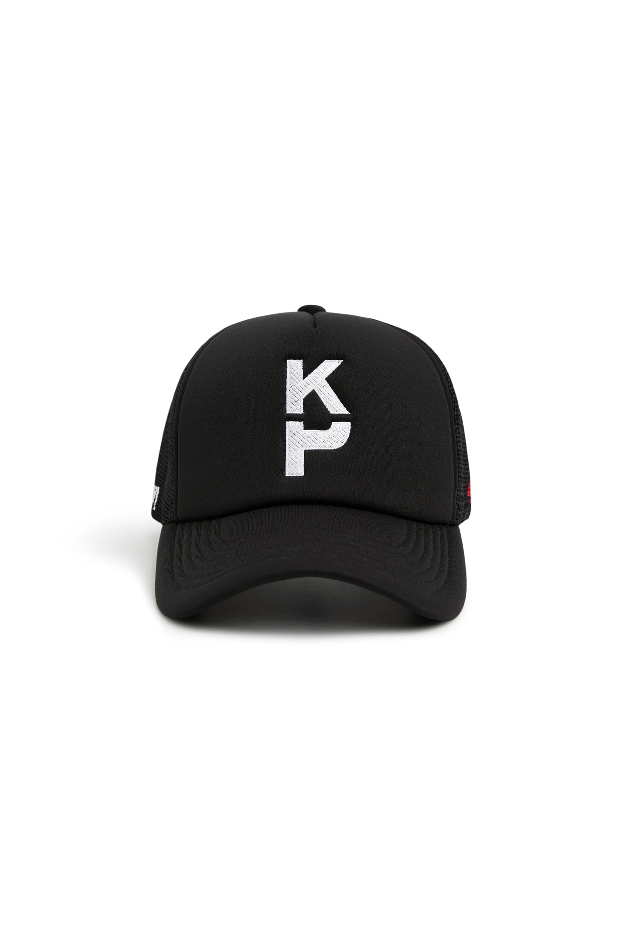 MVP Trucker Hat - Onyx