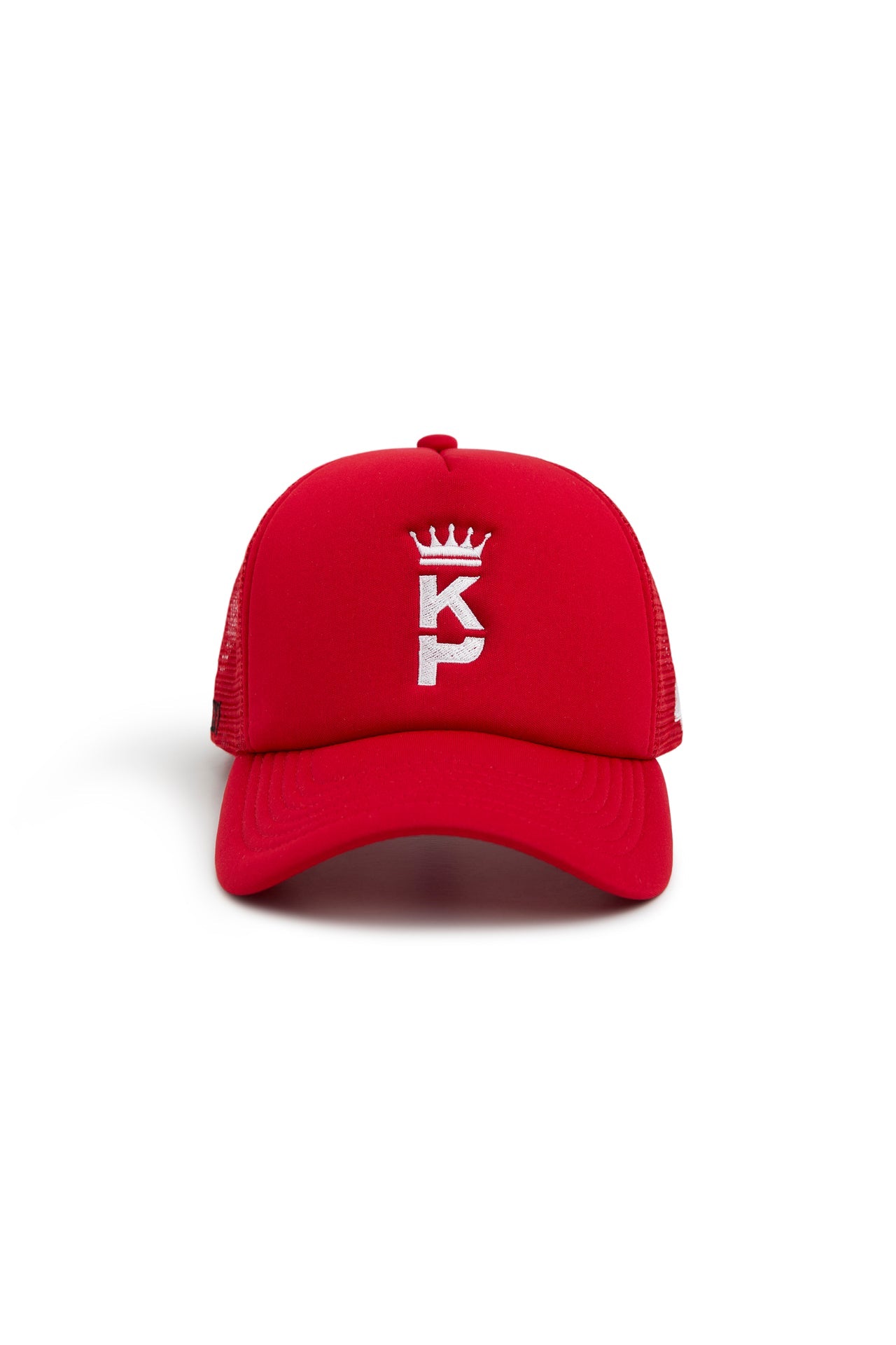 MVP Trucker Hat - Crimson