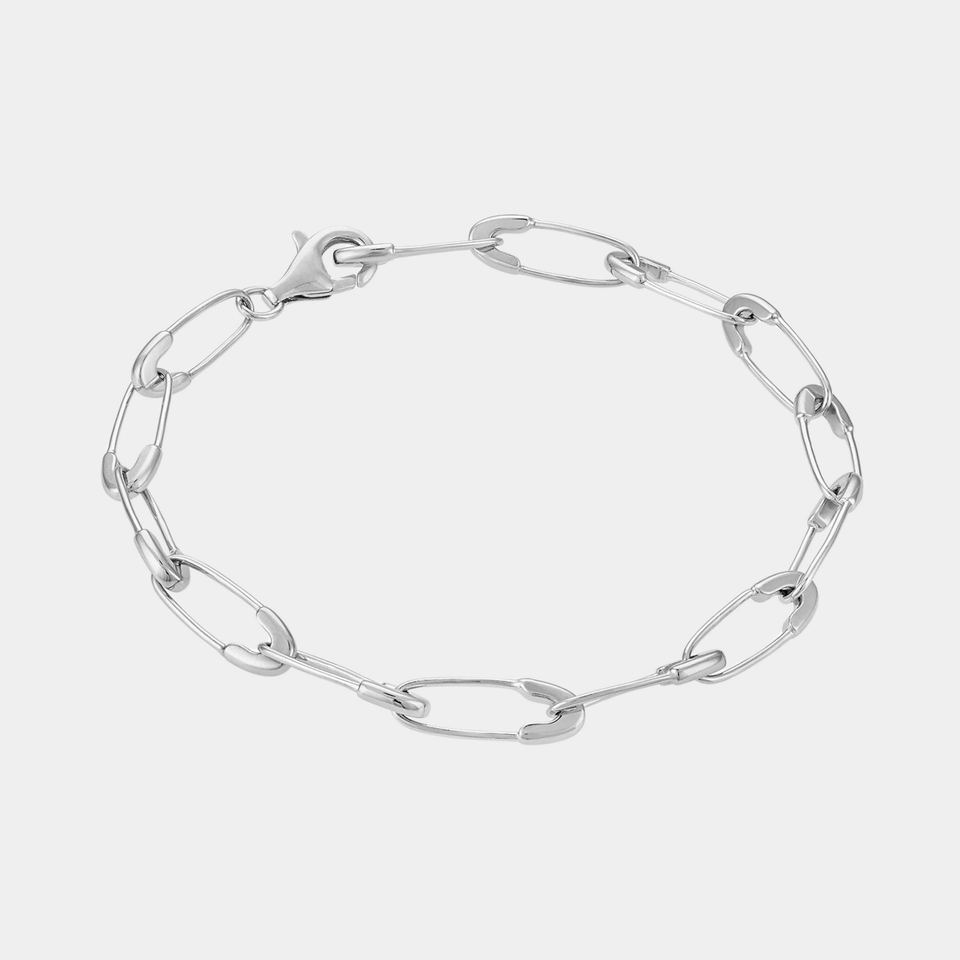 Aethera Safety Pin Bracelet