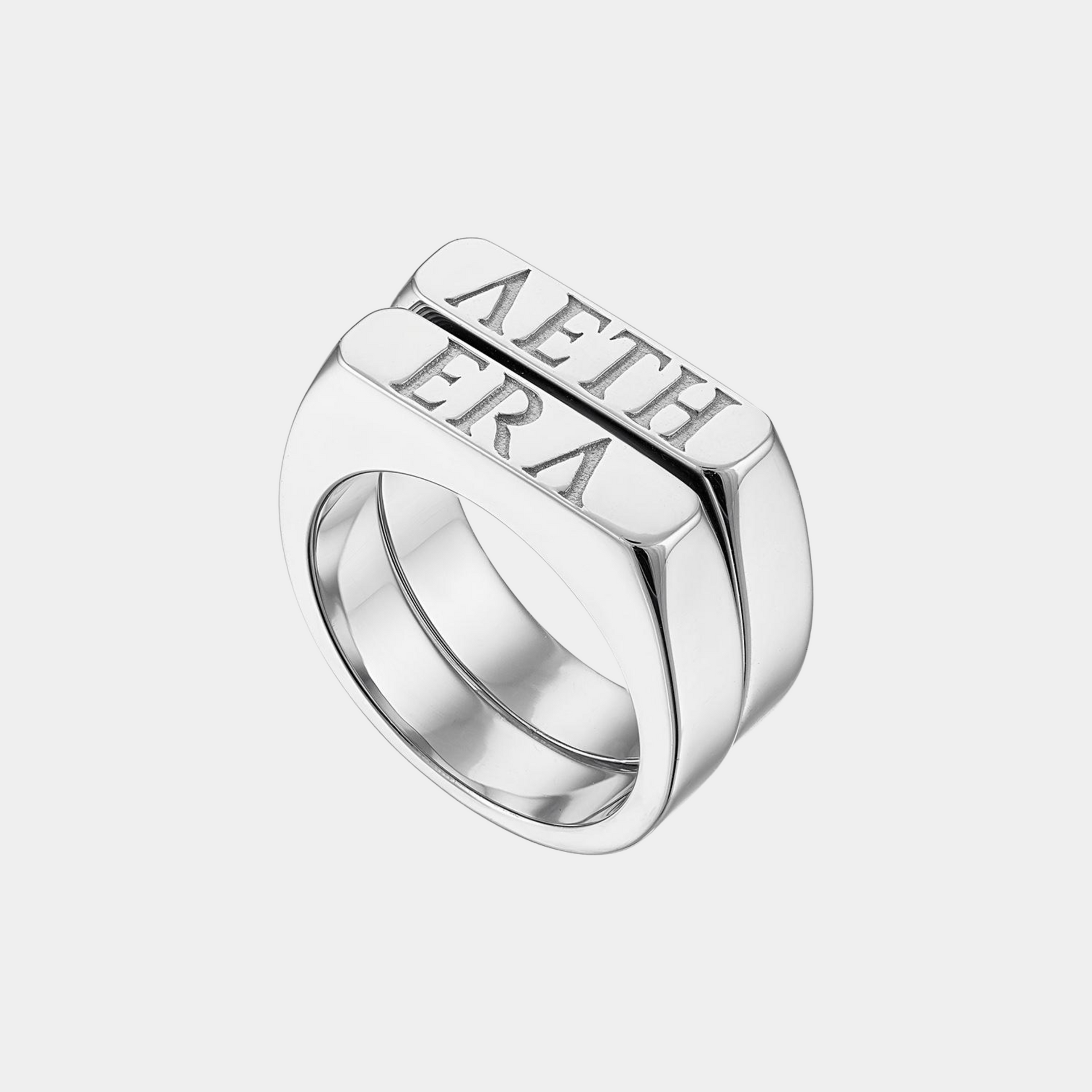 Aeth / Era Stack Ring