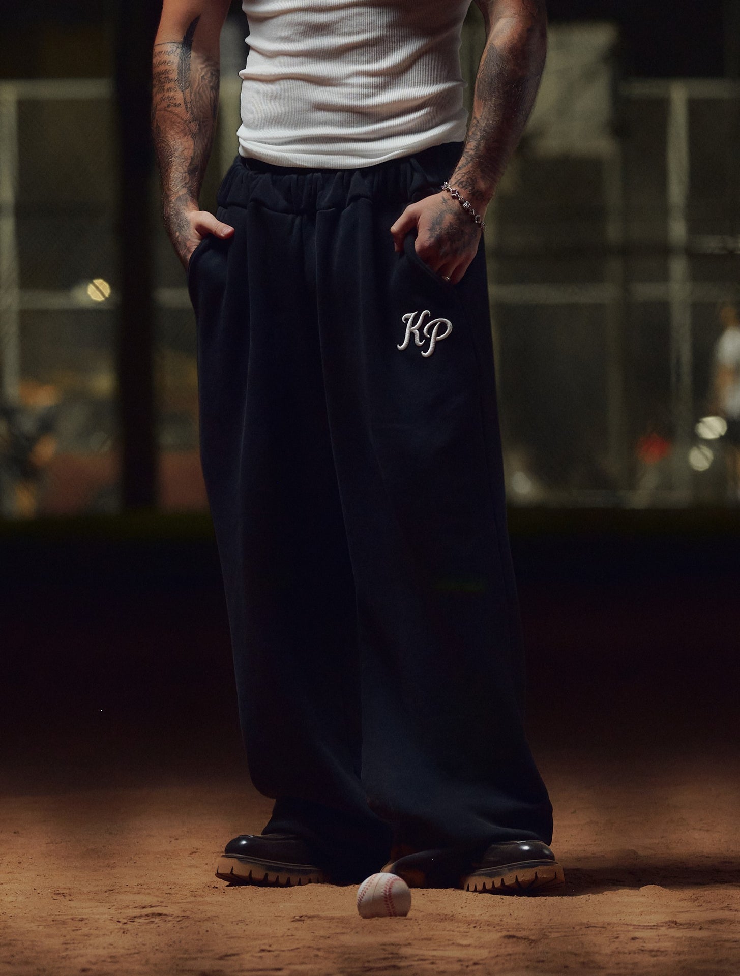 Rosewood Sweatpants