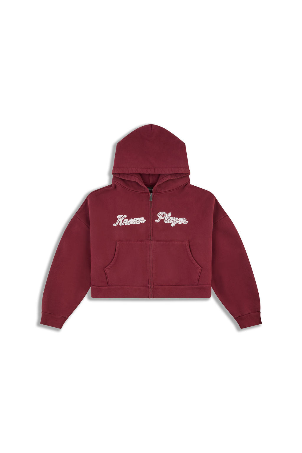 Curveball Zip Hoodie