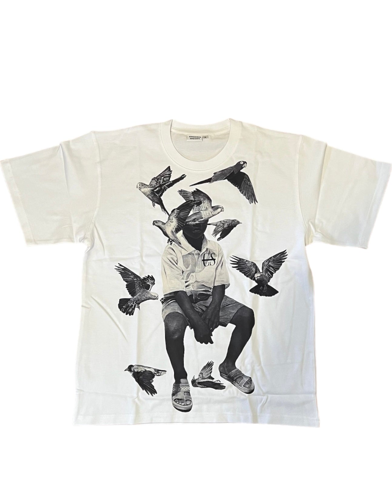 Save The Children T Shirt (White)